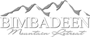 Bimbadeen Mountain retreat logo image